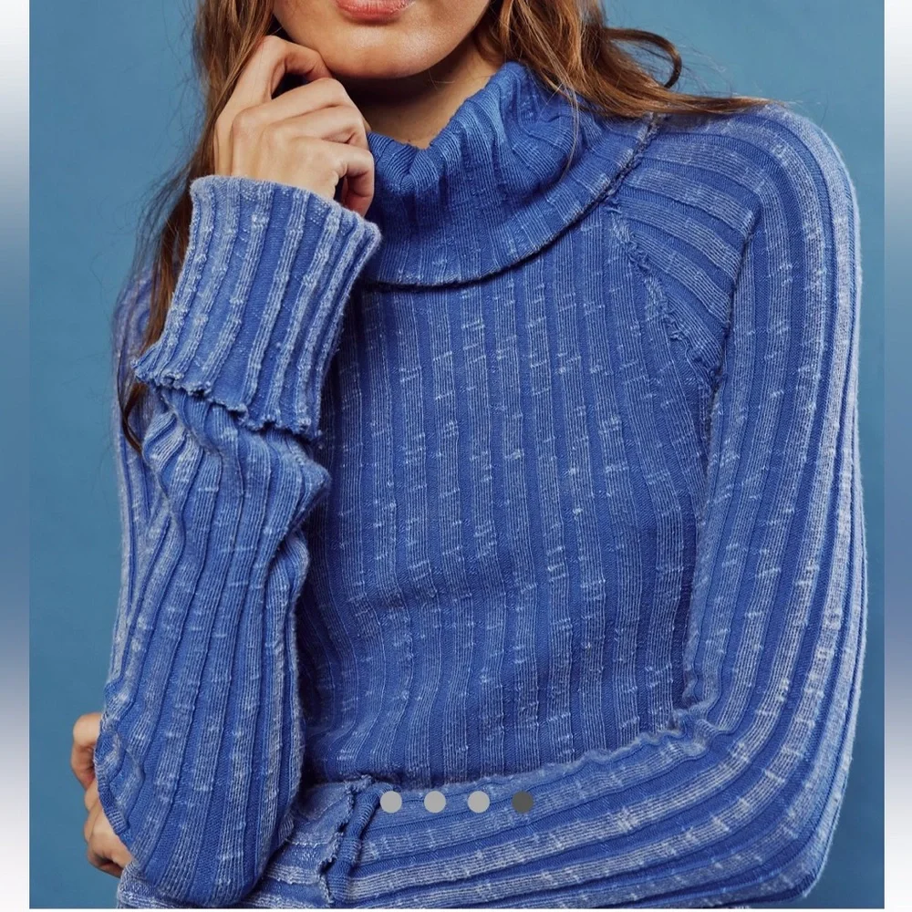 We The Free just you turtleneck - Picture 12 of 16